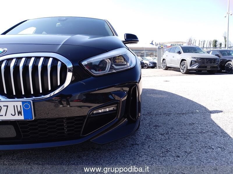 BMW Serie 1 118d Msport auto- Gruppo Diba