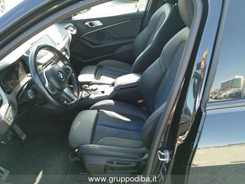 BMW Serie 1 118d Msport auto- Gruppo Diba