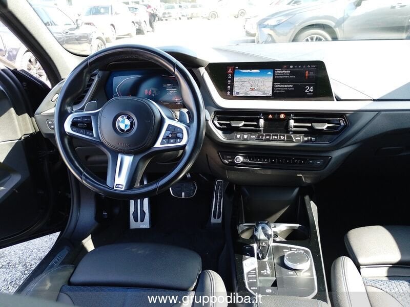 BMW Serie 1 118d Msport auto- Gruppo Diba