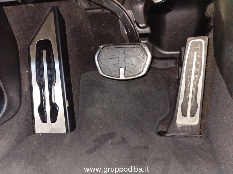 BMW Serie 1 118d Msport auto- Gruppo Diba