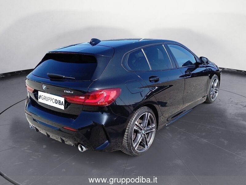 BMW Serie 1 118d Msport auto- Gruppo Diba