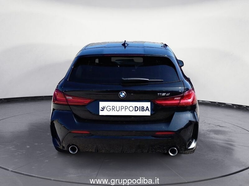 BMW Serie 1 118d Msport auto- Gruppo Diba