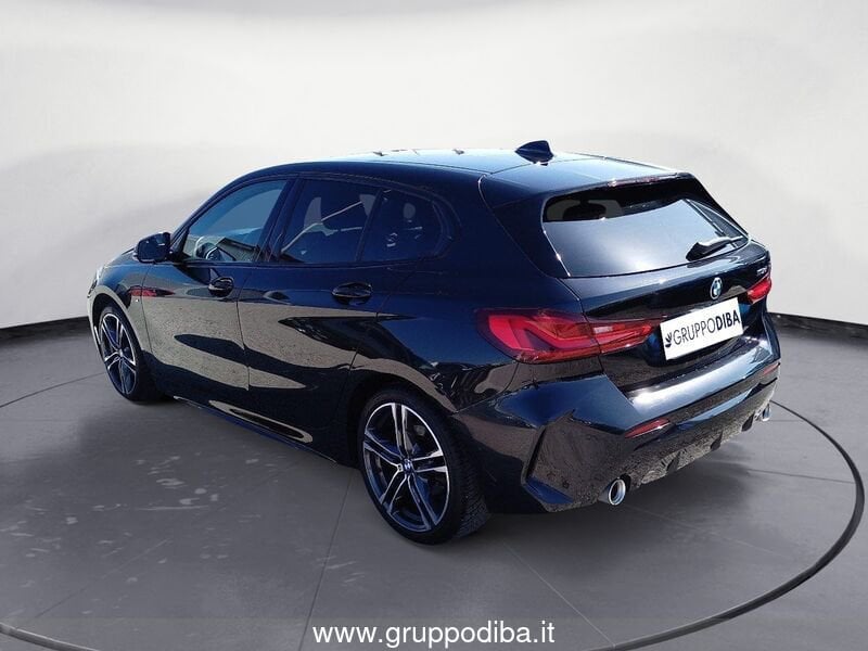 BMW Serie 1 118d Msport auto- Gruppo Diba