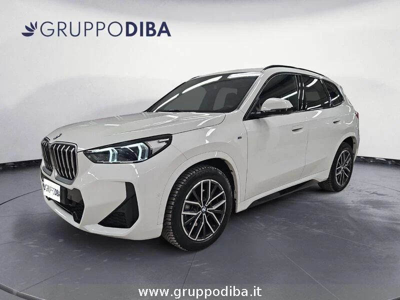 BMW X1 X1 sdrive18d MSport auto- Gruppo Diba