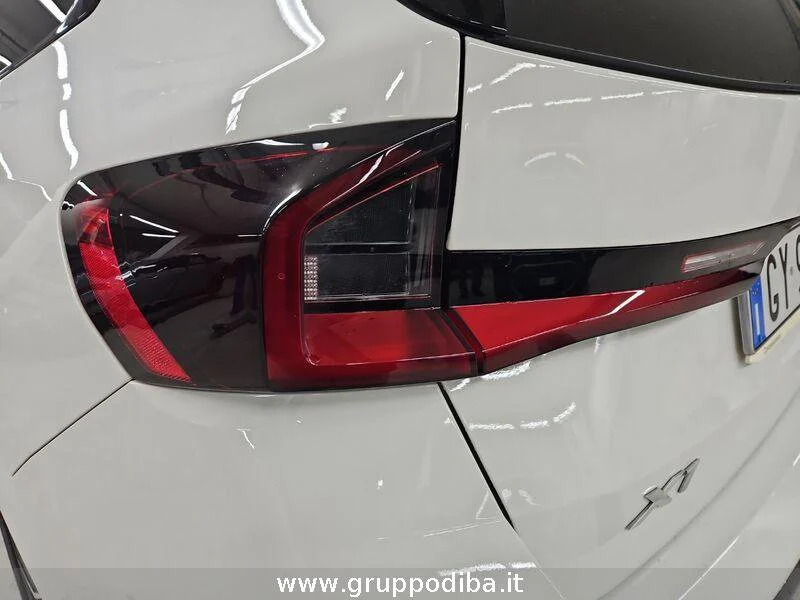 BMW X1 X1 sdrive18d MSport auto- Gruppo Diba