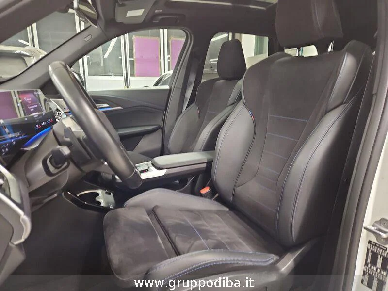 BMW X1 X1 sdrive18d MSport auto- Gruppo Diba