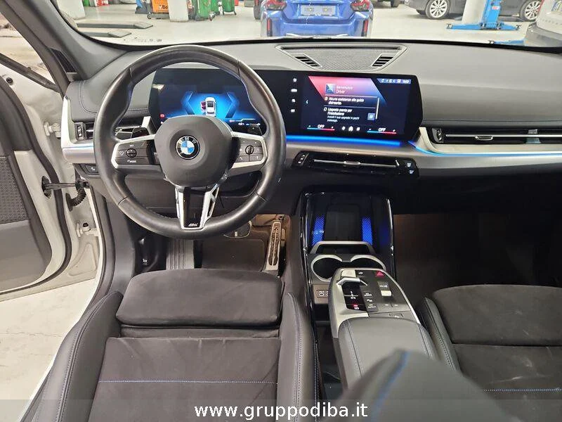 BMW X1 X1 sdrive18d MSport auto- Gruppo Diba
