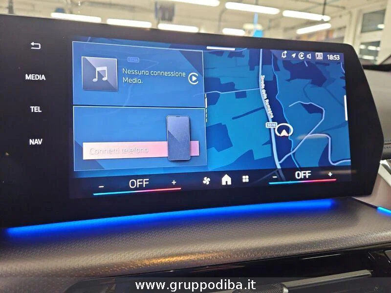 BMW X1 X1 sdrive18d MSport auto- Gruppo Diba