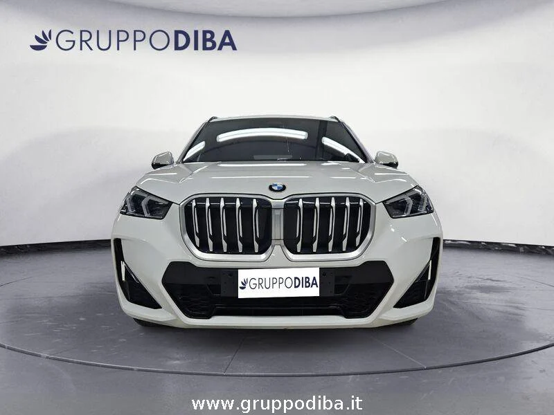 BMW X1 X1 sdrive18d MSport auto- Gruppo Diba