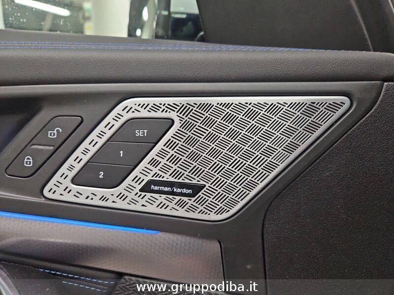 BMW X1 X1 sdrive18d MSport auto- Gruppo Diba