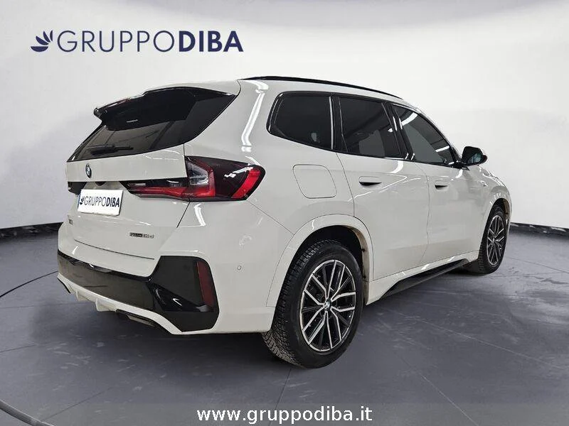 BMW X1 X1 sdrive18d MSport auto- Gruppo Diba