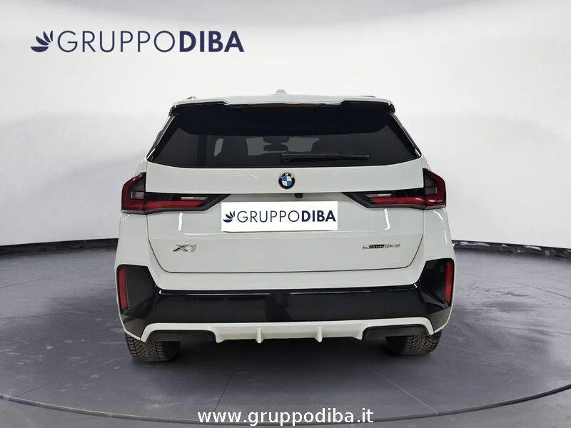 BMW X1 X1 sdrive18d MSport auto- Gruppo Diba