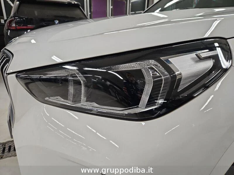 BMW X1 X1 sdrive18d MSport auto- Gruppo Diba