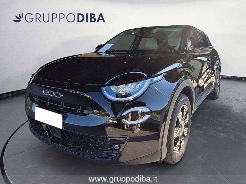 Fiat 600 600 My24 600 1.2 Hybrid 100cv- Gruppo Diba