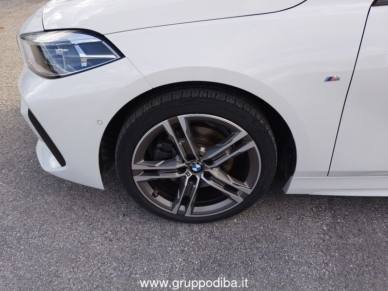 BMW Serie 1 116d Msport auto- Gruppo Diba