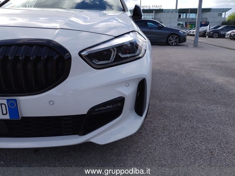 BMW Serie 1 116d Msport auto- Gruppo Diba