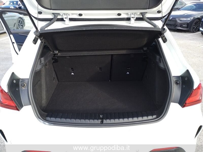 BMW Serie 1 116d Msport auto- Gruppo Diba