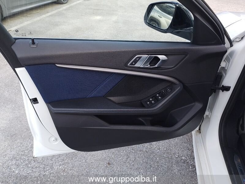 BMW Serie 1 116d Msport auto- Gruppo Diba