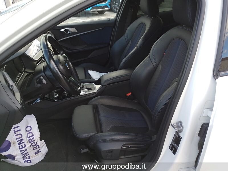 BMW Serie 1 116d Msport auto- Gruppo Diba