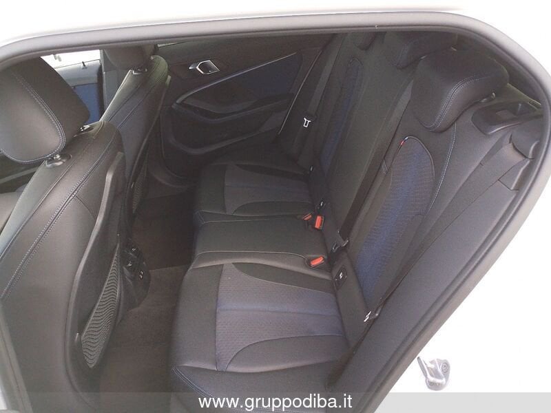 BMW Serie 1 116d Msport auto- Gruppo Diba