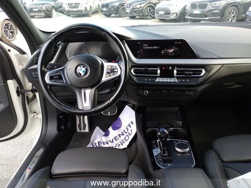 BMW Serie 1 116d Msport auto- Gruppo Diba