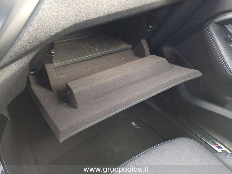 BMW Serie 1 116d Msport auto- Gruppo Diba