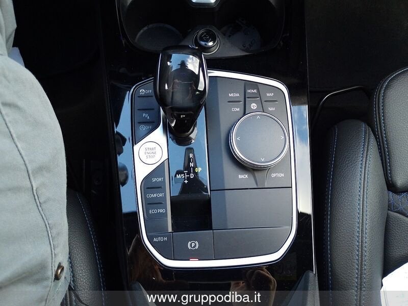 BMW Serie 1 116d Msport auto- Gruppo Diba