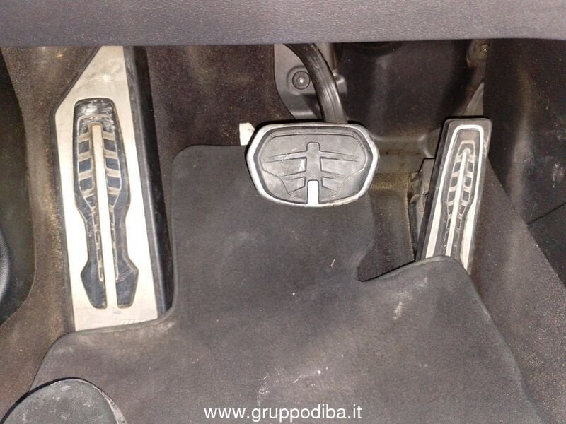 BMW Serie 1 116d Msport auto- Gruppo Diba
