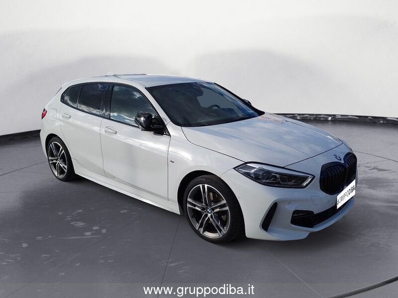 BMW Serie 1 116d Msport auto- Gruppo Diba