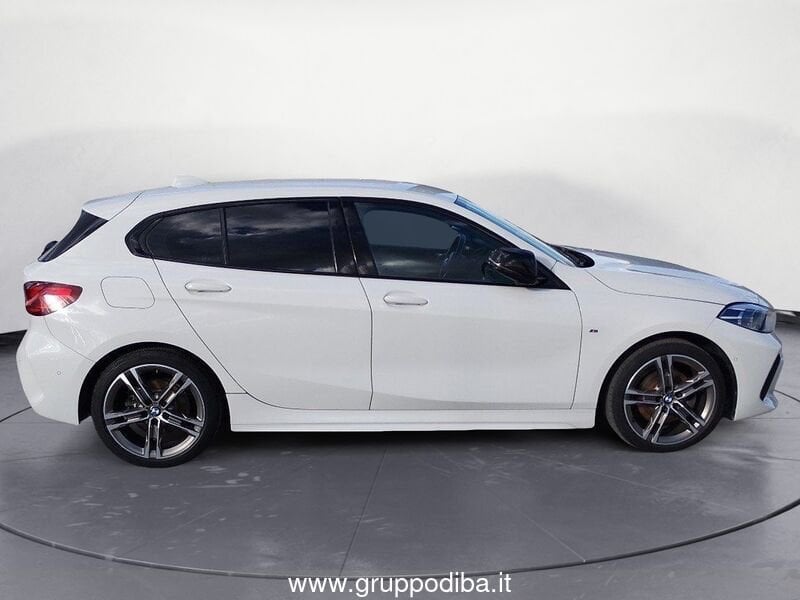 BMW Serie 1 116d Msport auto- Gruppo Diba