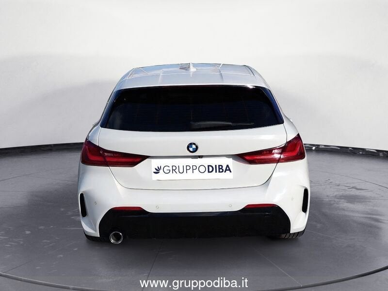BMW Serie 1 116d Msport auto- Gruppo Diba
