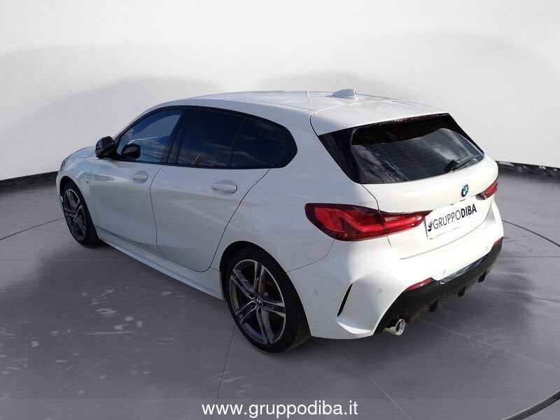 BMW Serie 1 116d Msport auto- Gruppo Diba