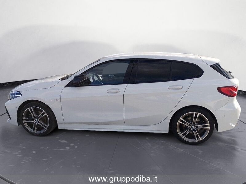 BMW Serie 1 116d Msport auto- Gruppo Diba