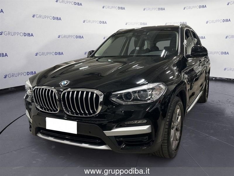 BMW X3 X3 xdrive20d xLine 190cv auto my19- Gruppo Diba