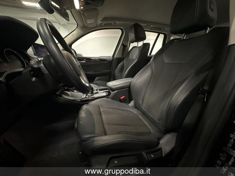 BMW X3 X3 xdrive20d xLine 190cv auto my19- Gruppo Diba