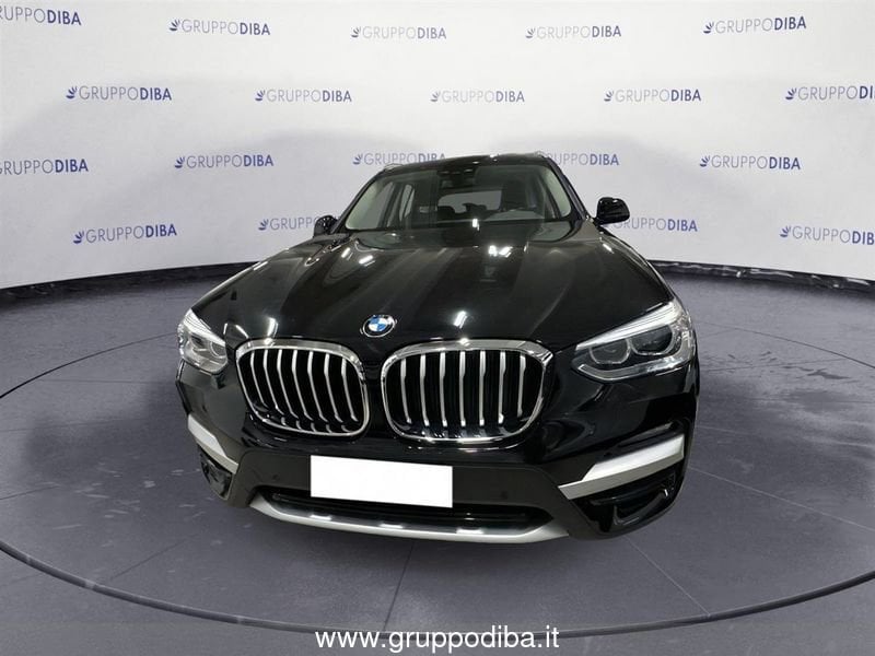 BMW X3 X3 xdrive20d xLine 190cv auto my19- Gruppo Diba