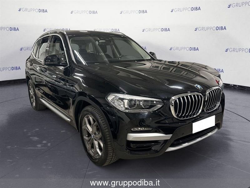 BMW X3 X3 xdrive20d xLine 190cv auto my19- Gruppo Diba