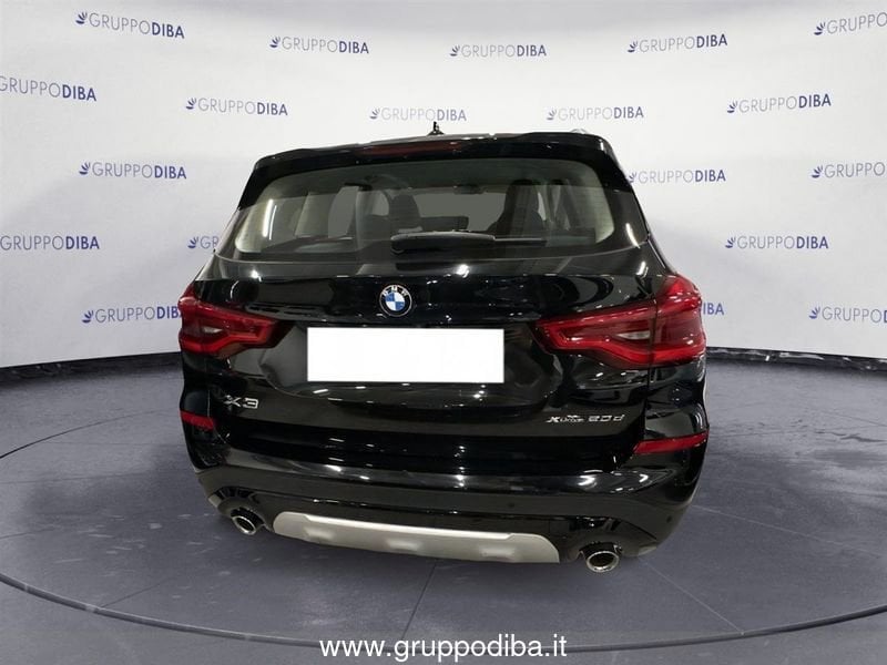 BMW X3 X3 xdrive20d xLine 190cv auto my19- Gruppo Diba