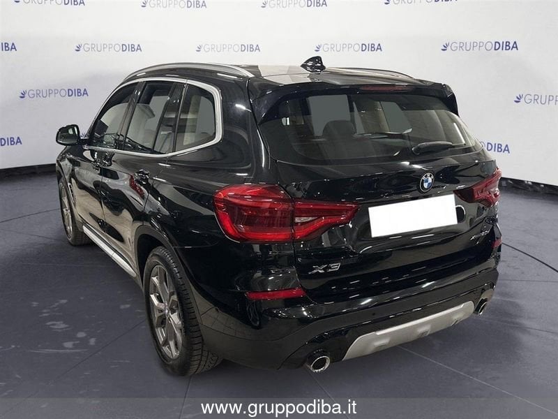 BMW X3 X3 xdrive20d xLine 190cv auto my19- Gruppo Diba