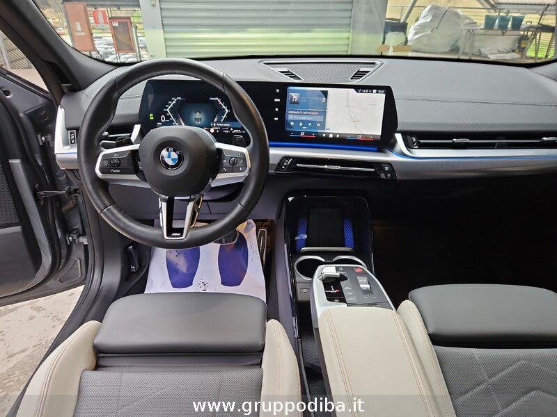 BMW X2 X2 sdrive 18d MSport auto- Gruppo Diba