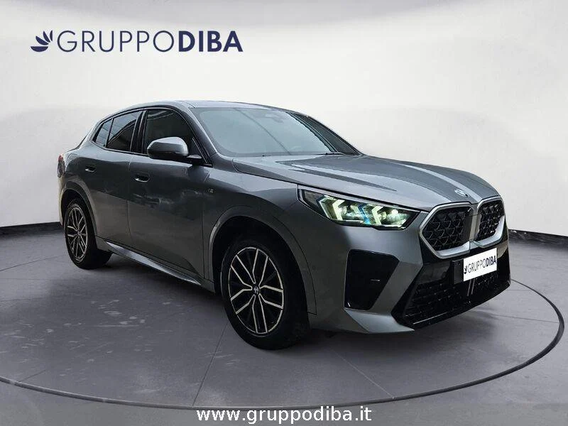 BMW X2 X2 sdrive 18d MSport auto- Gruppo Diba