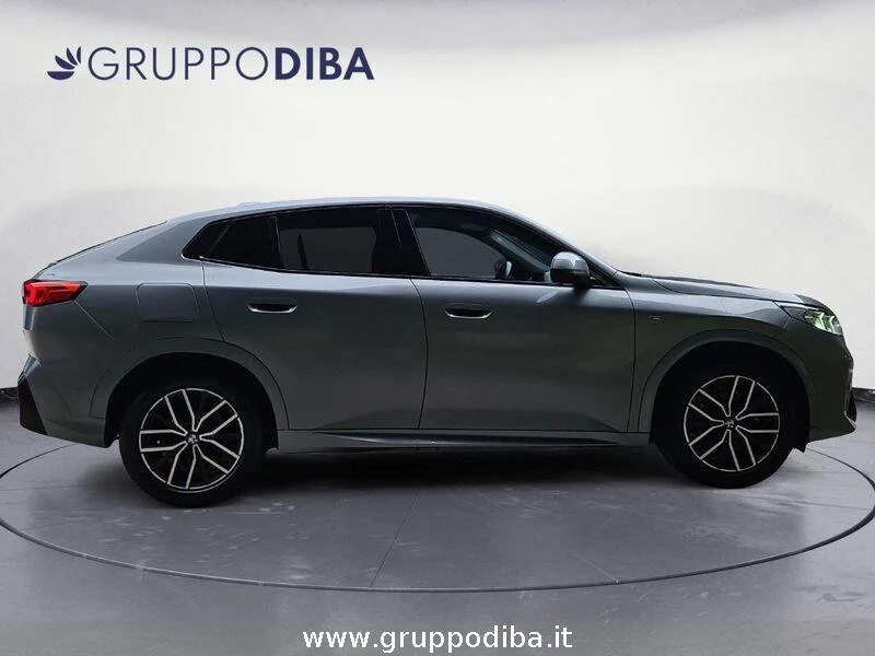 BMW X2 X2 sdrive 18d MSport auto- Gruppo Diba