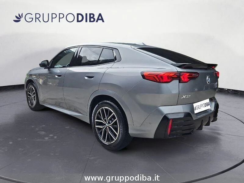 BMW X2 X2 sdrive 18d MSport auto- Gruppo Diba