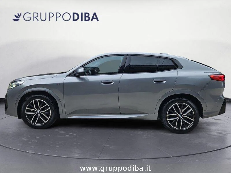 BMW X2 X2 sdrive 18d MSport auto- Gruppo Diba