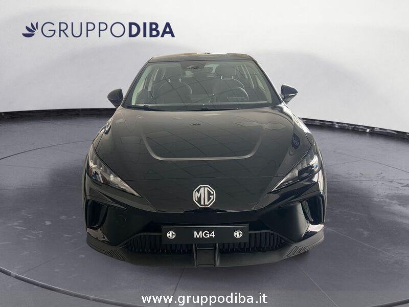 MG 4 MG4 EDU 49KWH EV 2WD STD Pebble Black- Gruppo Diba