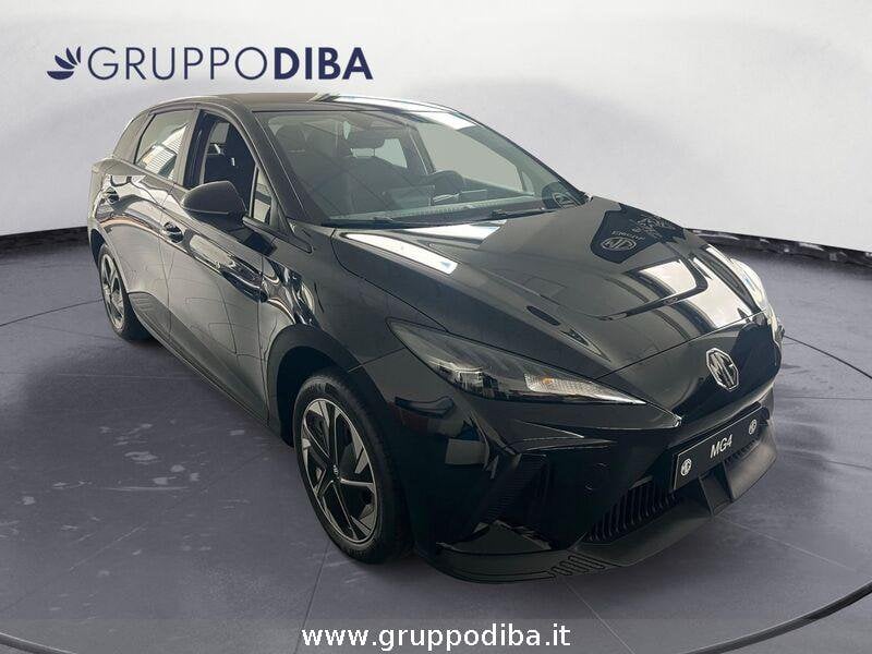 MG 4 MG4 EDU 49KWH EV 2WD STD Pebble Black- Gruppo Diba
