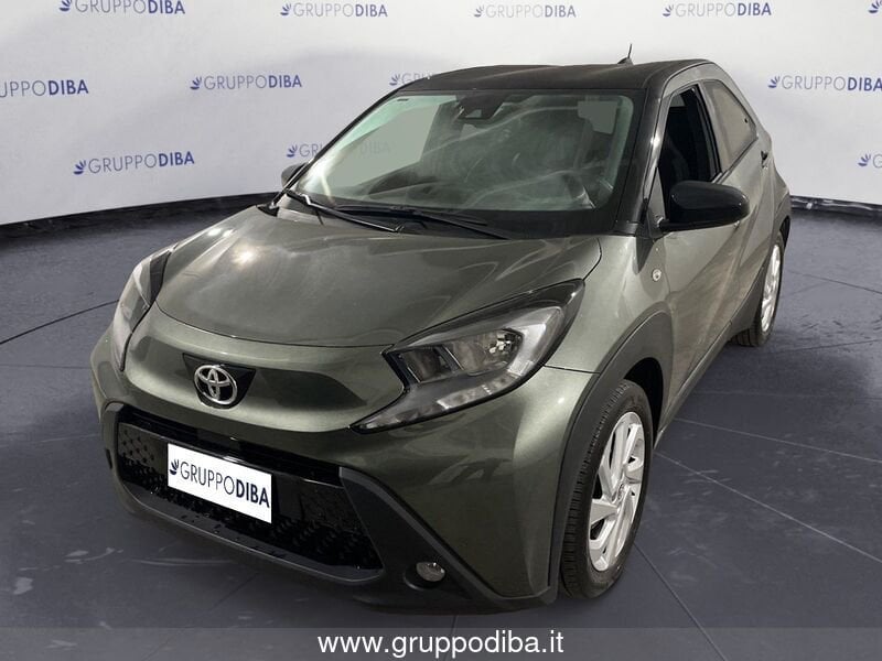 Toyota Aygo X Aygo X 1.0 Trend 72cv- Gruppo Diba