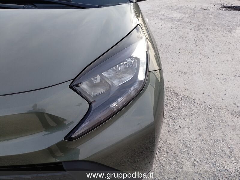 Toyota Aygo X Aygo X 1.0 Trend 72cv- Gruppo Diba