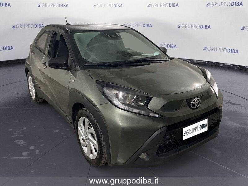 Toyota Aygo X Aygo X 1.0 Trend 72cv- Gruppo Diba