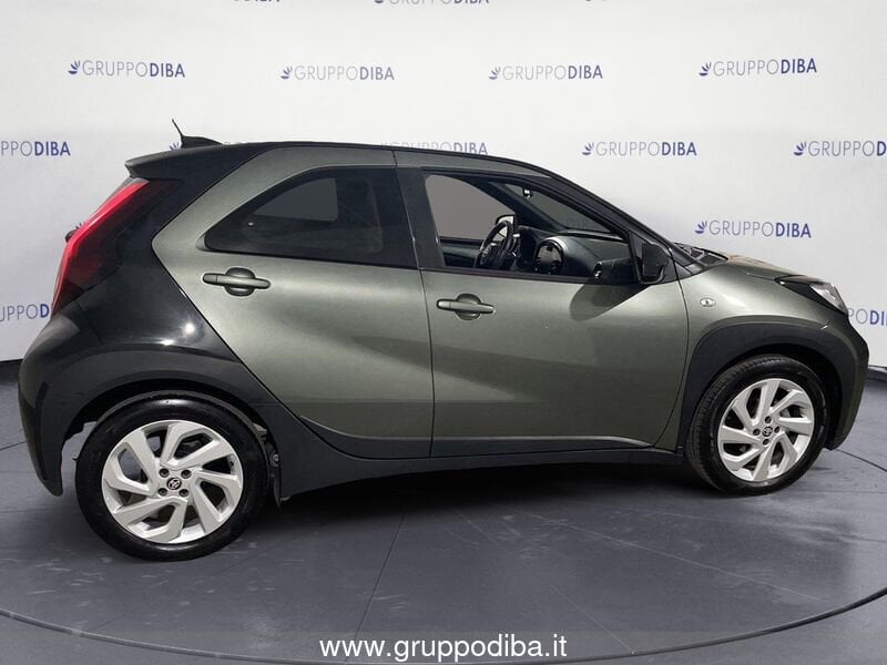 Toyota Aygo X Aygo X 1.0 Trend 72cv- Gruppo Diba